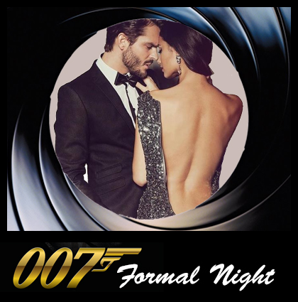 007 Formal Night