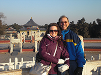 Exploring the Temple of Heaven