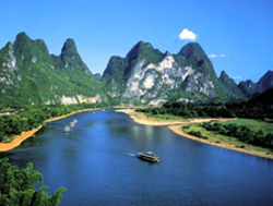 Guilin's Li River