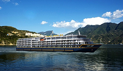 Victoria Cruise Ship