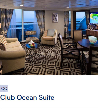 Club Ocean Suite