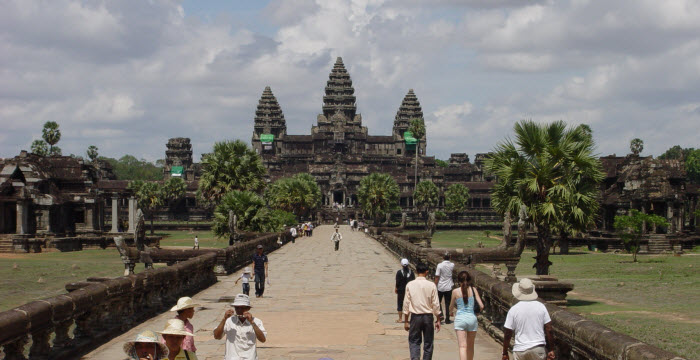 Ankor Wat Complex